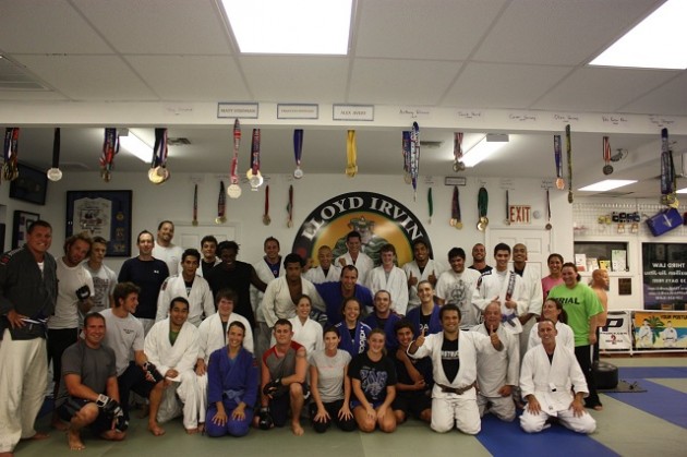 Third Law BJJ & MMA Beginner Boot Camp and Robert Saday Promotion 2