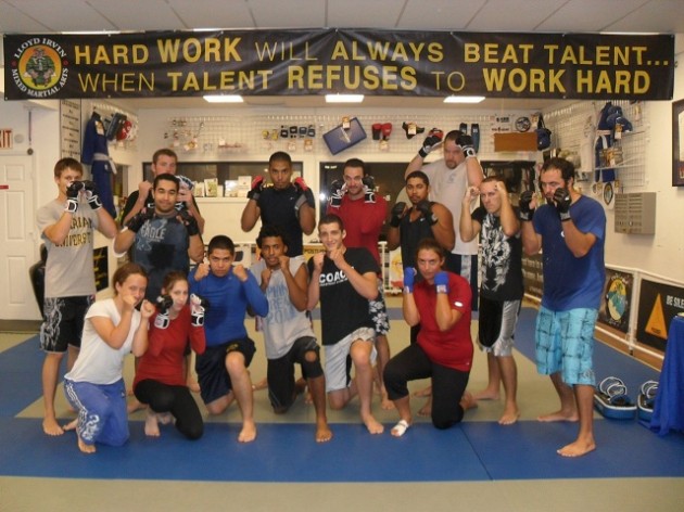 Team Third Law BJJ & MMA Holds Monthly Beginners' Bootcamps featuring Brazilian Jiu Jitsu or Muay Thai Kickboxing techniques on alternate months. What are you waiting for, come check one out!