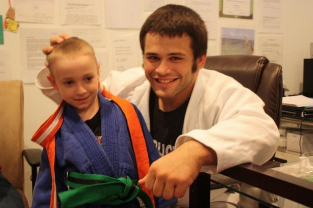 Team Third Law BJJ & MMA Black Belt Club Promotion