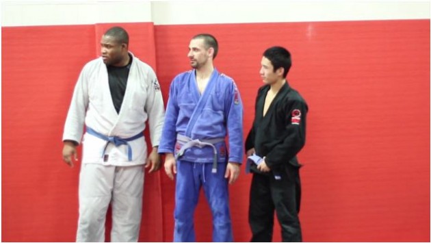 Naples Kickboxing and Muay Thai Etiquette , BJJ Etiquette