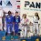 Coach Joey and Coach Katy win the 2013 Pan American Championship from naples brazilian jiu jitsu