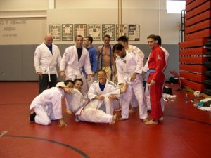 Max Arevalo Rave Review of Team Third Law Brazilian Jiu-Jitus and MMA of Naples, FL
