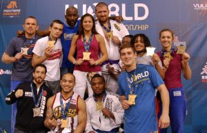 Team-Lloyd-Irvin-Making-Jiu-Jitsu-History at the World Brazilian Jiu Jitsu Championships