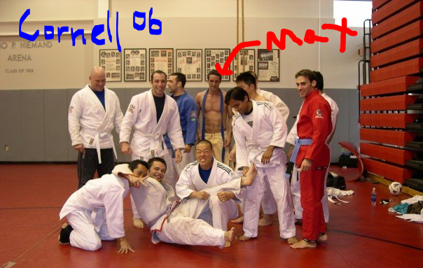 Max Arevalo Rave Review of Team Third Law Brazilian Jiu-Jitus and MMA of Naples, FL