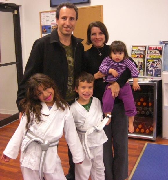 Sadaty Naples Martial Arts Family