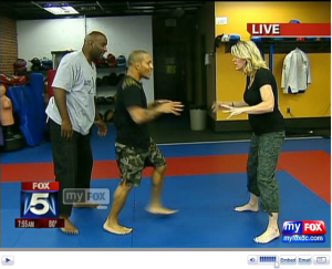 Team Lloyd Irvin MMA - Naples FL In Fox News