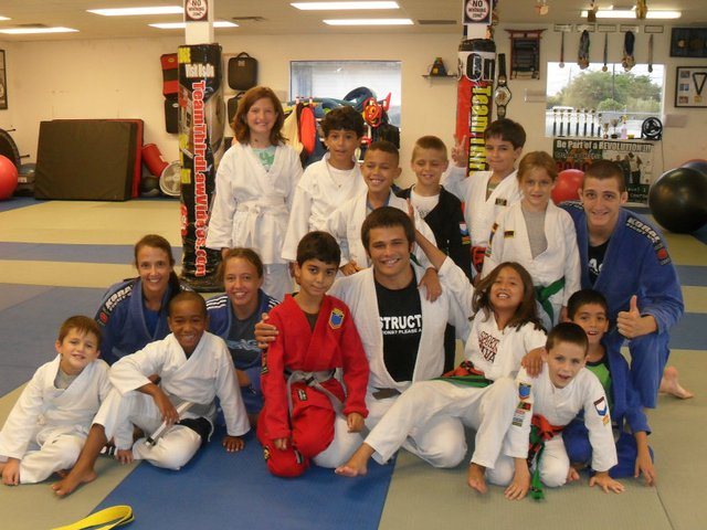 Team Third Law BJJ & MMA Test Day Kids, Teens, Adults Classes for Martial Arts, Self Defense, Fitness in Naples, FL