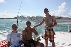 Team Third Law of Naples, Florida's Serious Competitors Take a Trip to Key West 3