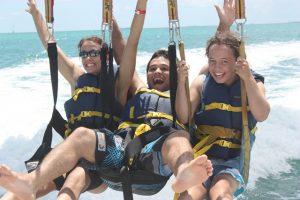 Team Third Law of Naples, Florida's Serious Competitors Take a Trip to Key West 7