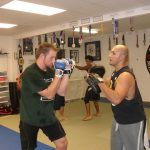 Team Third Law BJJ & MMA Holds Monthly Beginners' Bootcamps featuring Brazilian Jiu Jitsu or Muay Thai Kickboxing techniques on alternate months. What are you waiting for, come check one out!