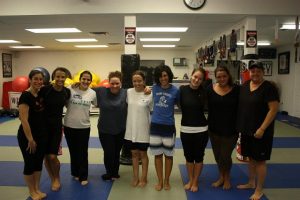Team Third Law BJJ & MMA Women Only Bootcamp Group Picture