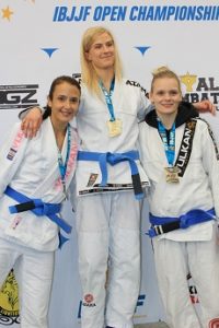 Team Third Law BJJ Sends Four Competitors from Naples Florida to European Open to Represent Team Lloyd Irvin 12