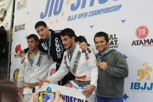 Team Third Law BJJ Sends Four Competitors from Naples Florida to European Open to Represent Team Lloyd Irvin 8