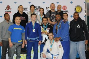 Team Third Law BJJ Sends Four Competitors from Naples Florida to European Open to Represent Team Lloyd Irvin 6