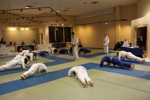 Third Law BJJ & MMA Test Day December Juniors Program for Kids ages 11 to 13