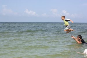 Naples Best Summercamp Beach Fun - Third Law BJJ and Martial Arts
