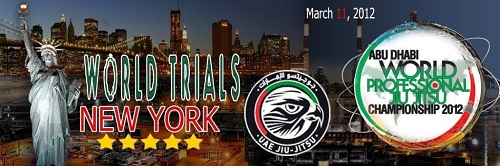 Abu Dhabi Pro Trials in New York